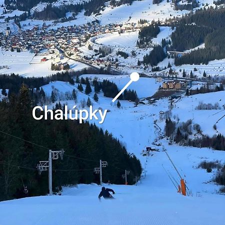 Chalupky Pod Viaduktom Villa Telgart Luaran gambar