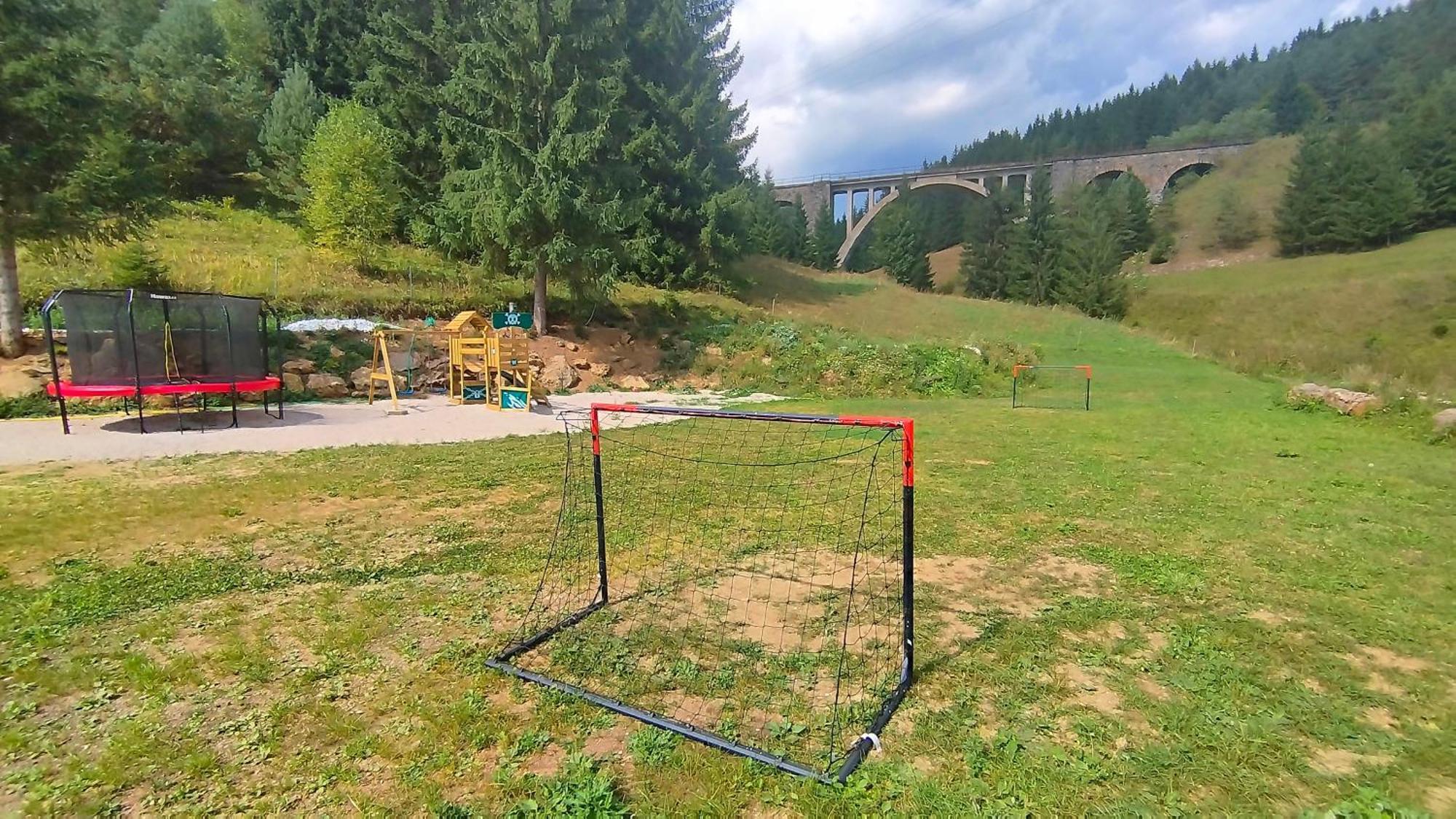Chalupky Pod Viaduktom Villa Telgart Luaran gambar